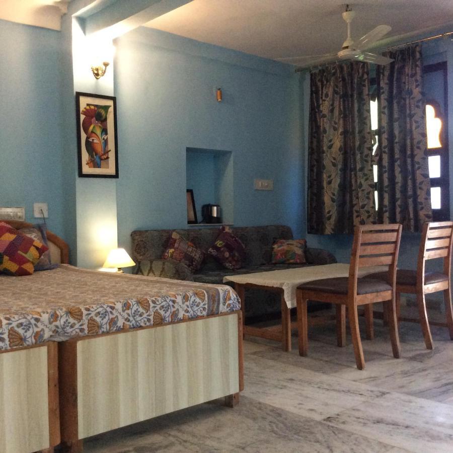 Namaste Caffe-For Heritage Stay Джодхпур Экстерьер фото
