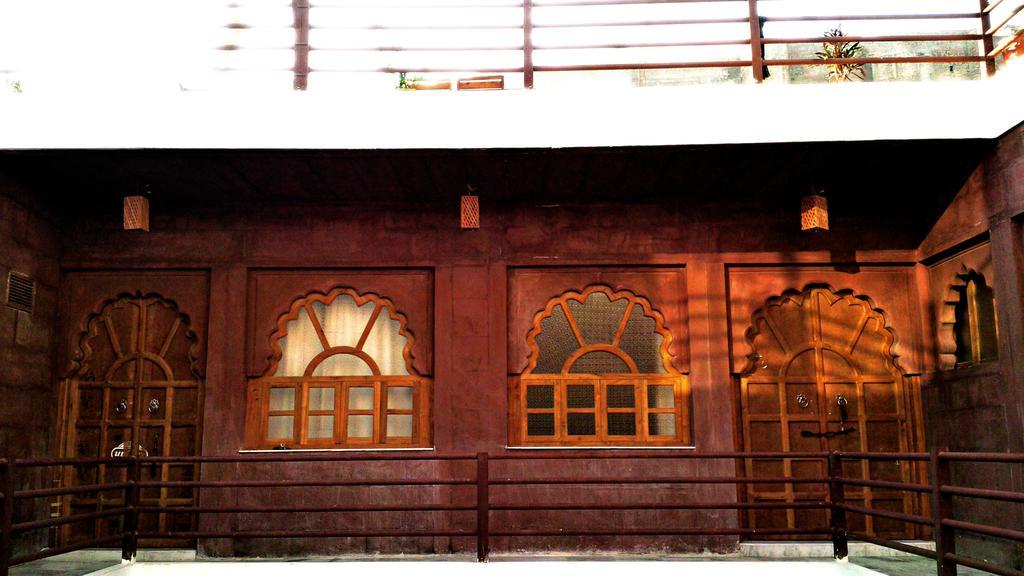 Namaste Caffe-For Heritage Stay Джодхпур Экстерьер фото