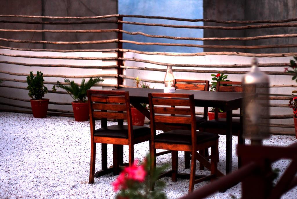 Namaste Caffe-For Heritage Stay Джодхпур Экстерьер фото